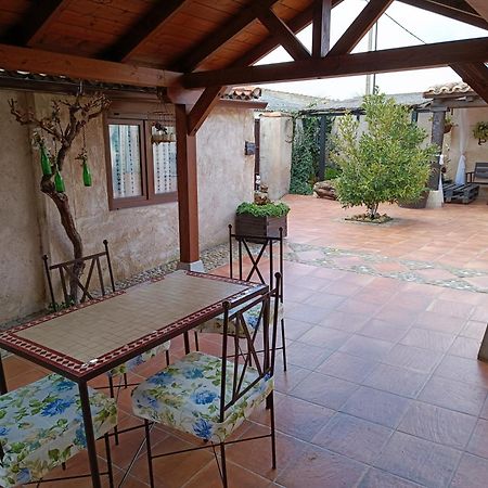 Pinar De Las Cabanuelas Villanueva de Duero Kültér fotó
