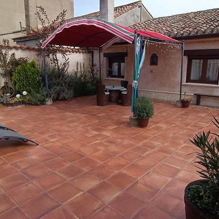 Pinar De Las Cabanuelas Villanueva de Duero Kültér fotó