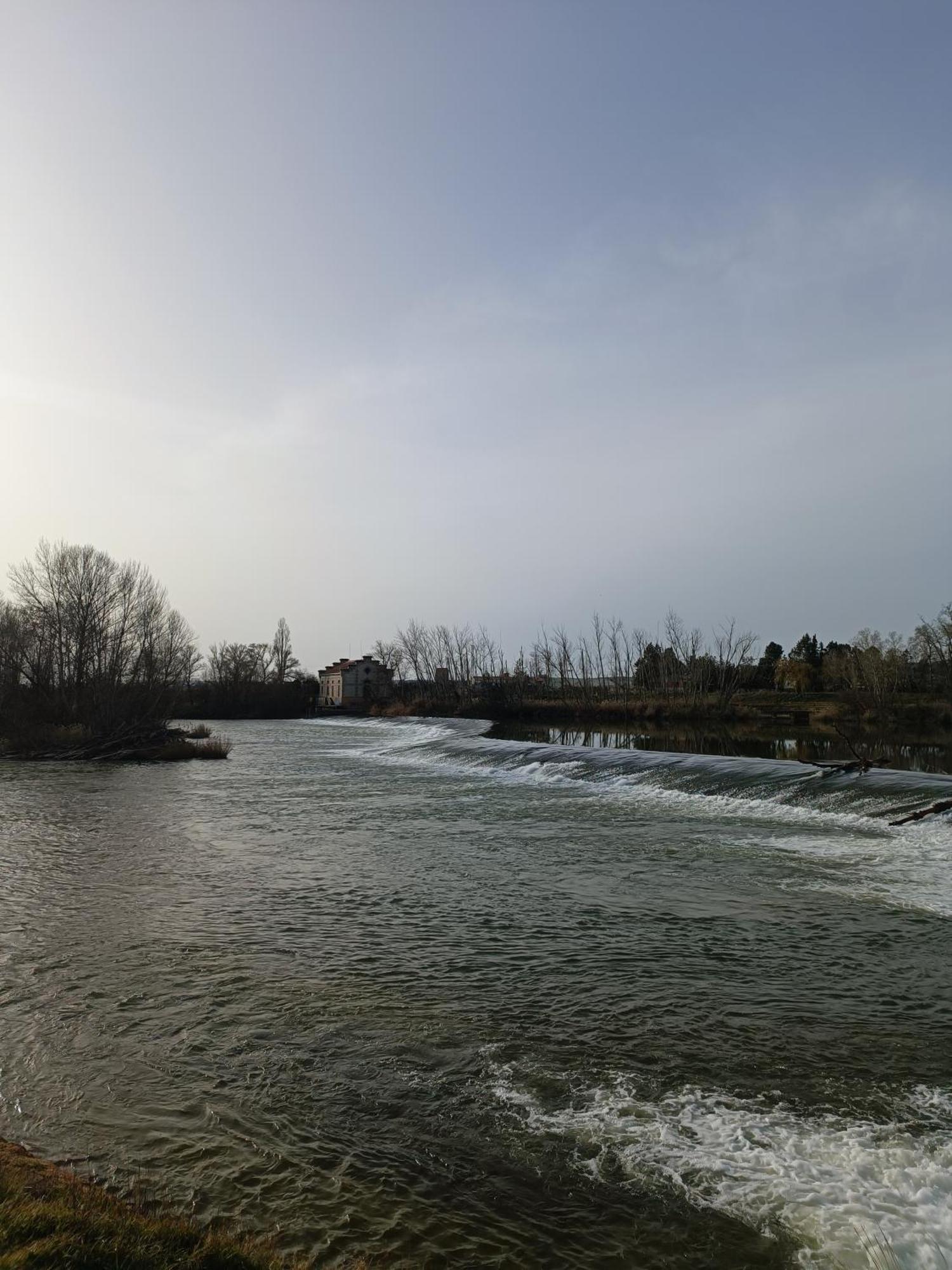 Pinar De Las Cabanuelas Villanueva de Duero Kültér fotó