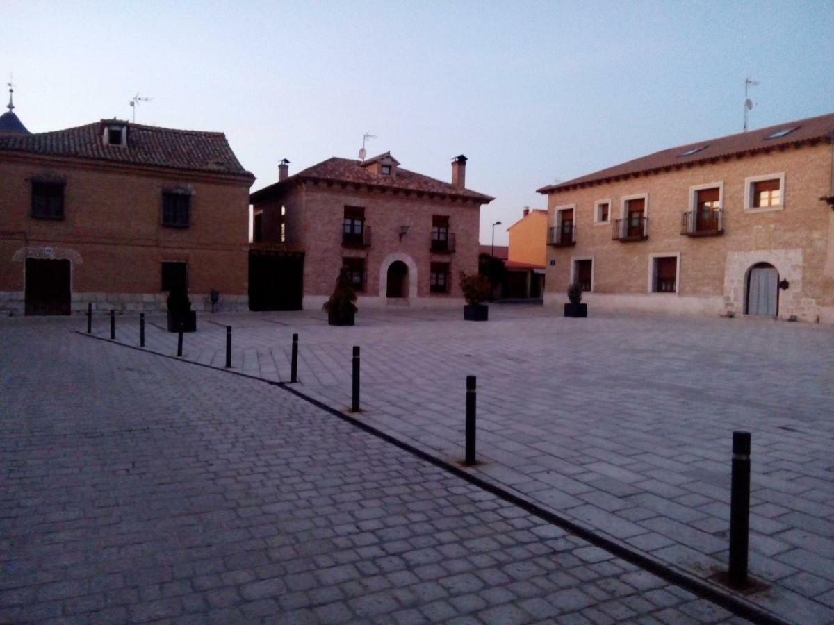 Pinar De Las Cabanuelas Villanueva de Duero Kültér fotó