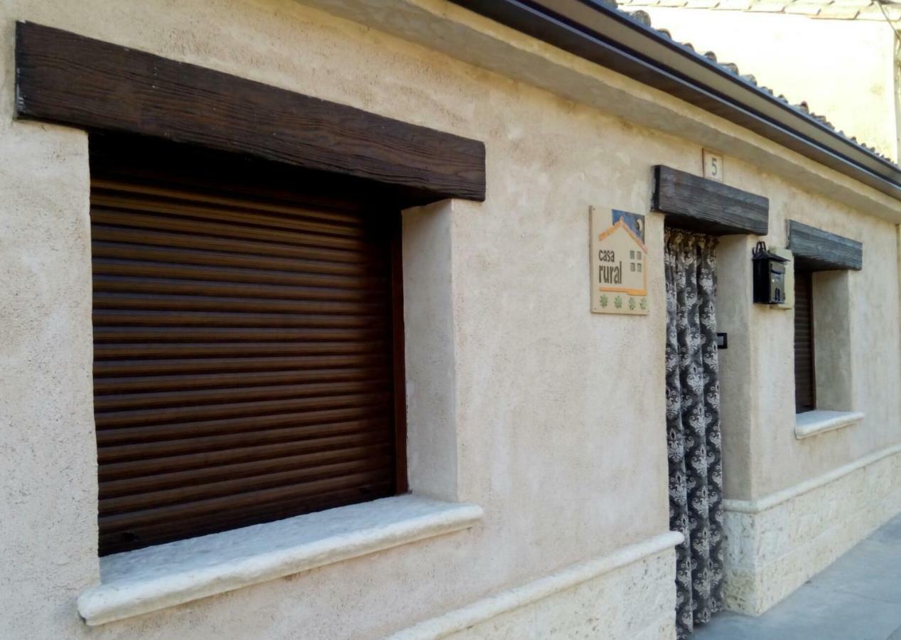 Pinar De Las Cabanuelas Villanueva de Duero Kültér fotó