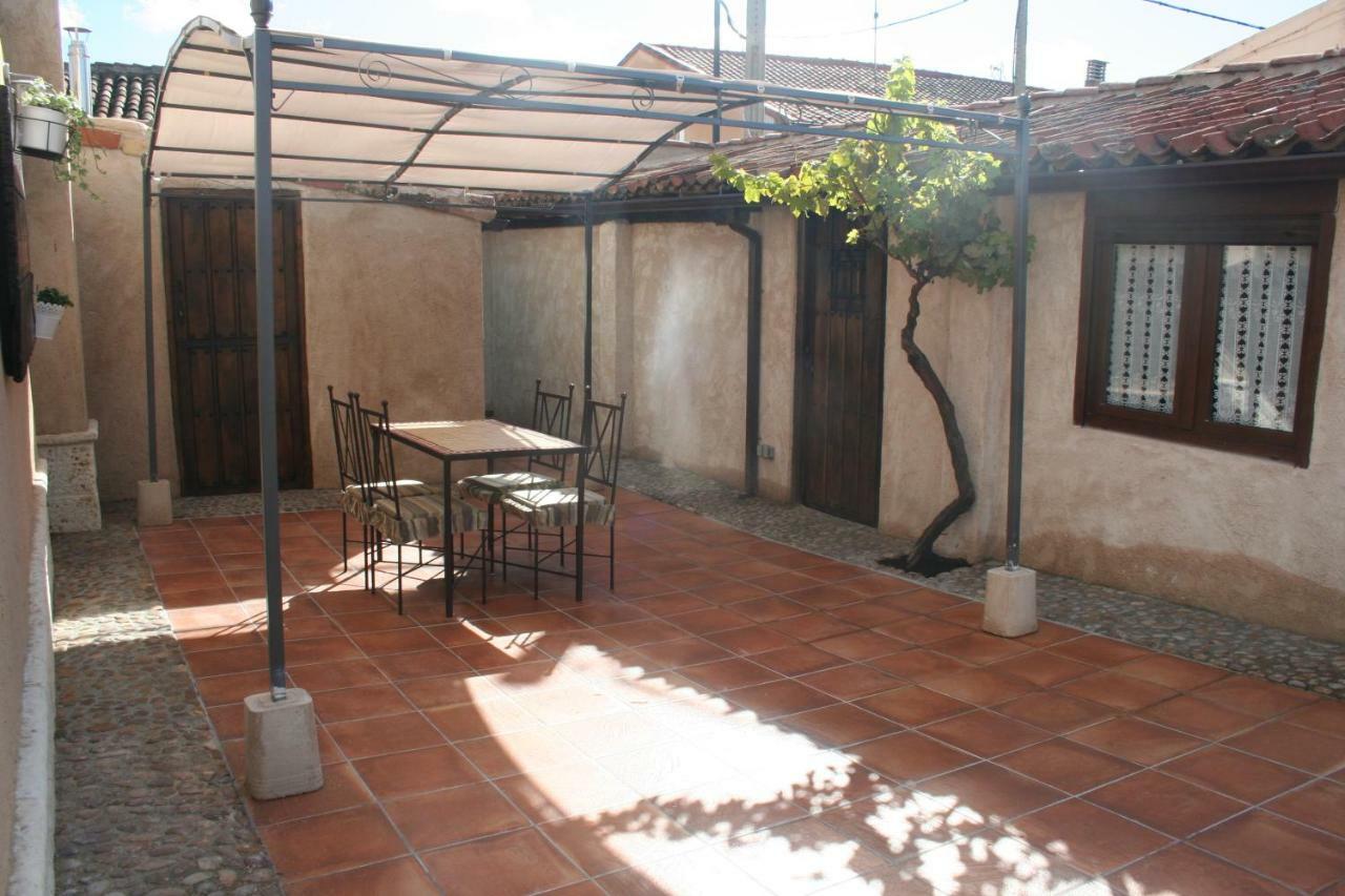 Pinar De Las Cabanuelas Villanueva de Duero Kültér fotó