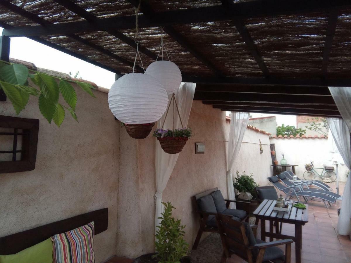 Pinar De Las Cabanuelas Villanueva de Duero Kültér fotó