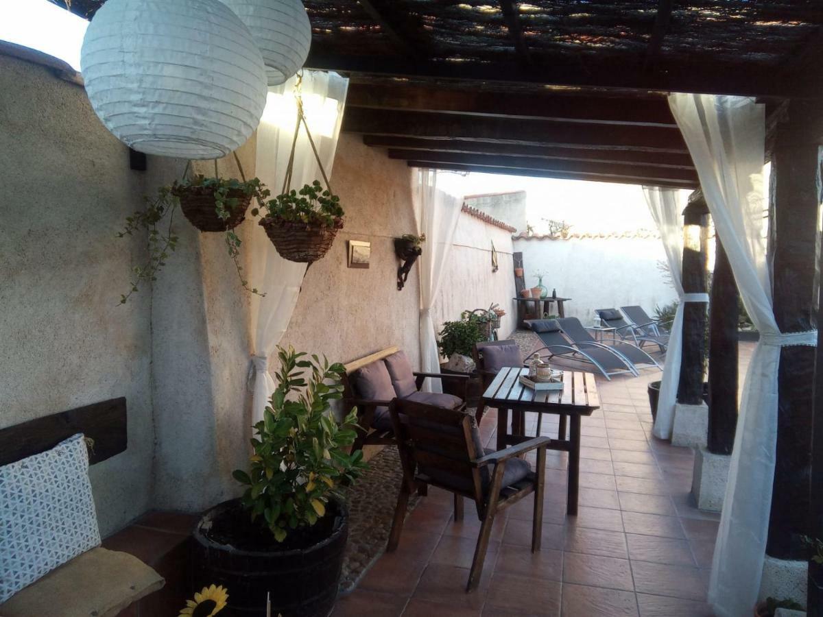 Pinar De Las Cabanuelas Villanueva de Duero Kültér fotó