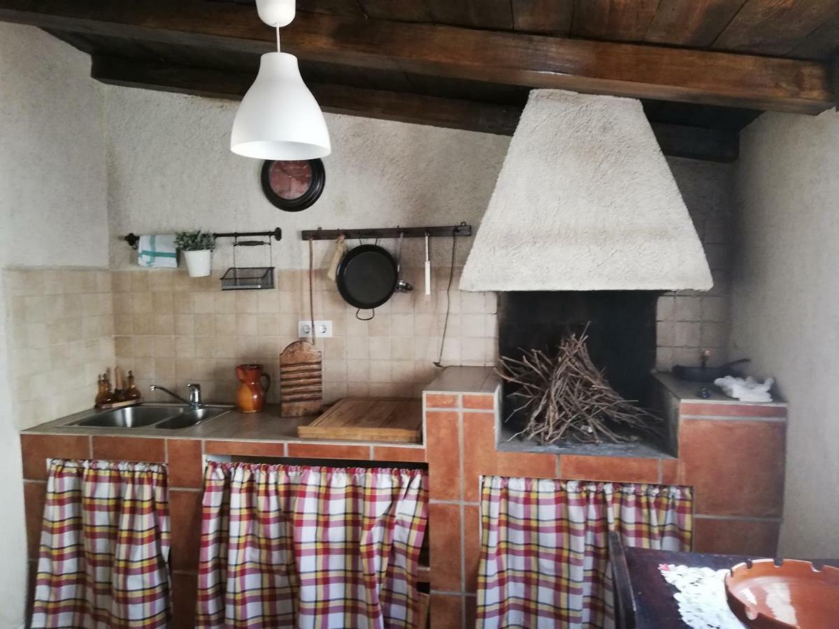 Pinar De Las Cabanuelas Villanueva de Duero Kültér fotó