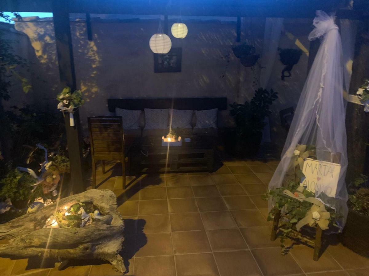 Pinar De Las Cabanuelas Villanueva de Duero Kültér fotó