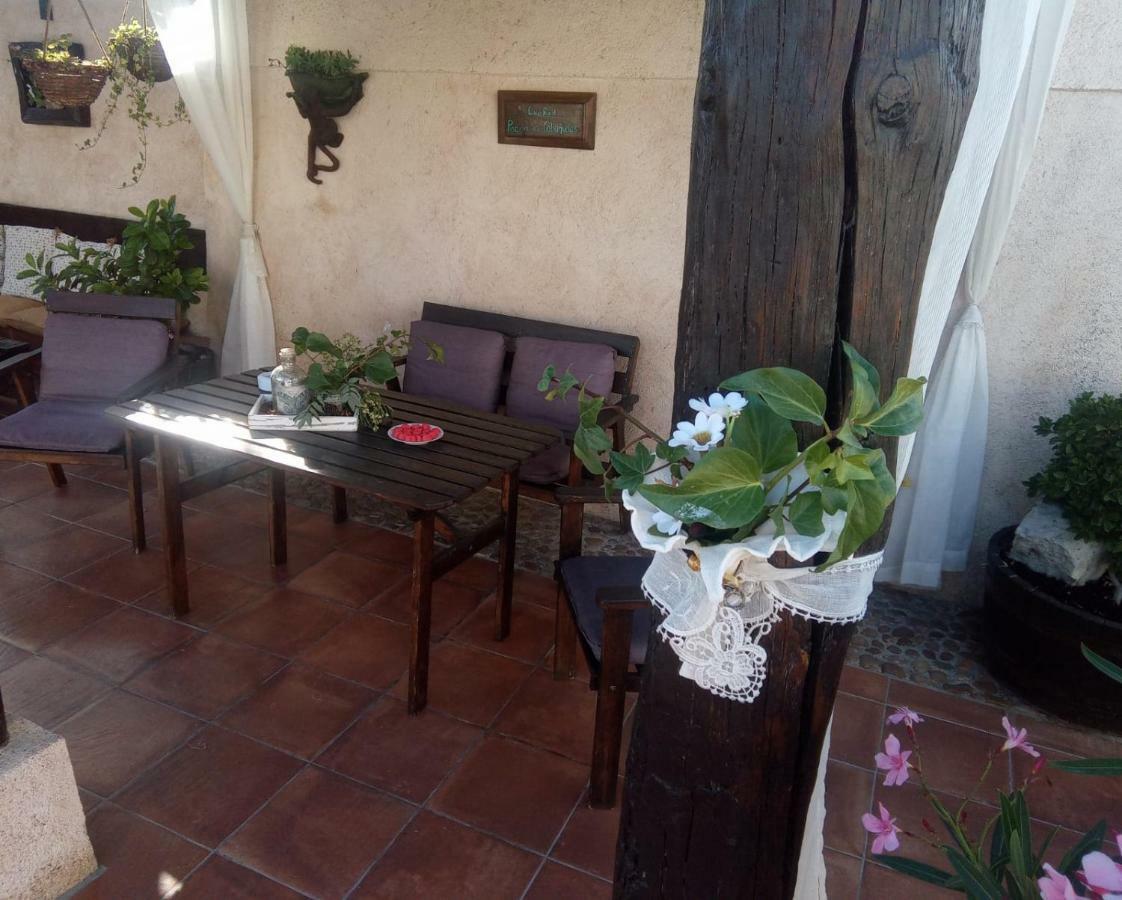Pinar De Las Cabanuelas Villanueva de Duero Kültér fotó