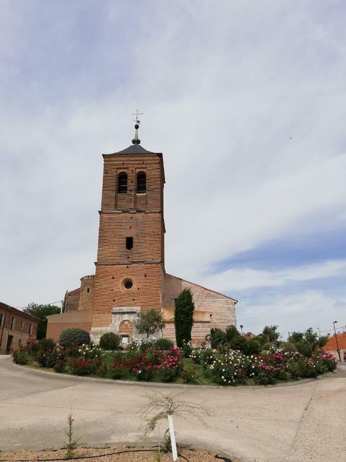 Pinar De Las Cabanuelas Villanueva de Duero Kültér fotó